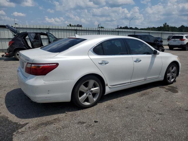 Photo 3 from auction – 2011 LEXUS LS 460 with VIN JTHBL5EF7B5104581