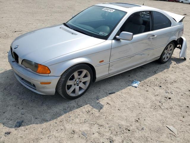 Photo 1 from auction – 2000 BMW 323 CI with VIN WBABM334XYJN61144