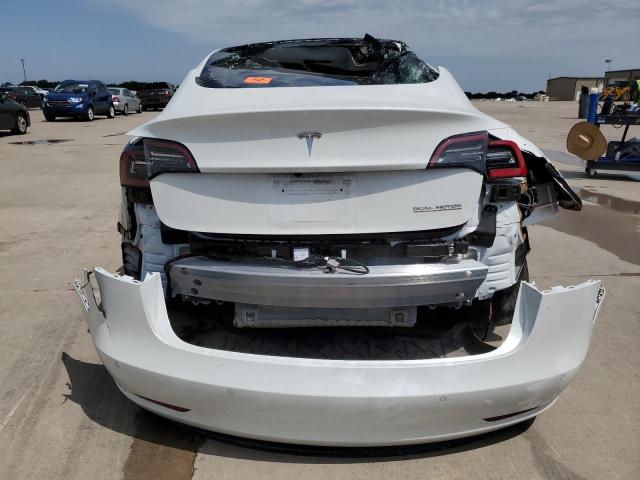 Photo 6 from auction – 2021 TESLA MODEL 3 with VIN 5YJ3E1EC3MF926276