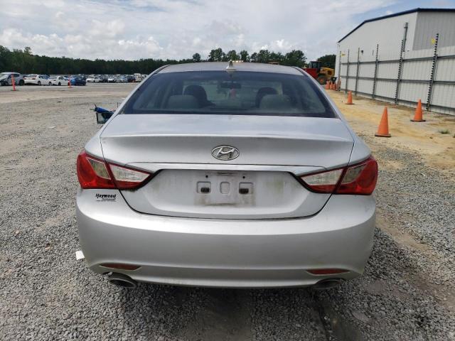 Photo 6 from auction – 2011 HYUNDAI SONATA SE with VIN 5NPEC4AC2BH130011