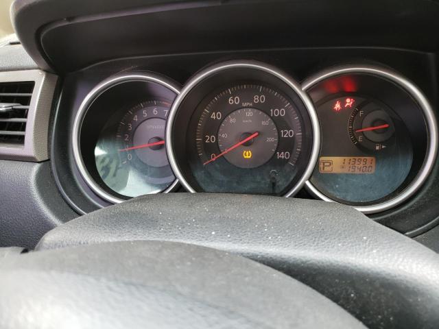 Photo 9 from auction – 2009 NISSAN VERSA S with VIN 3N1BC13E19L376495
