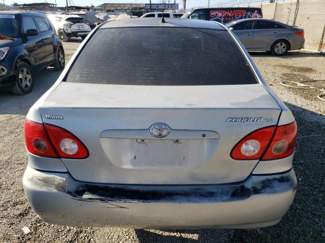 Photo 6 from auction – 2008 TOYOTA COROLLA CE with VIN 1NXBR32E08Z982721