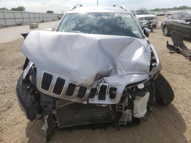 Photo 5 from auction – 2019 JEEP CHEROKEE L with VIN 1C4PJLCB9KD265442