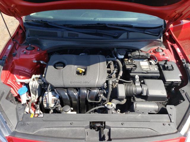Photo 11 from auction – 2020 KIA FORTE FE with VIN 3KPF24ADXLE167331
