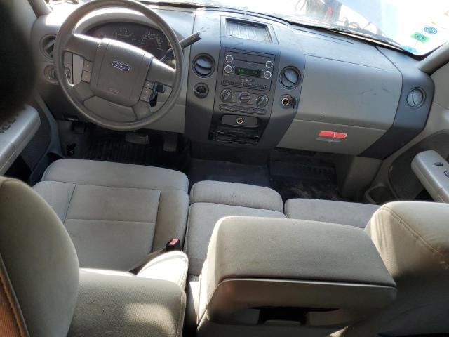 Photo 8 from auction – 2008 FORD F150 with VIN 1FTRX12W58FB69577