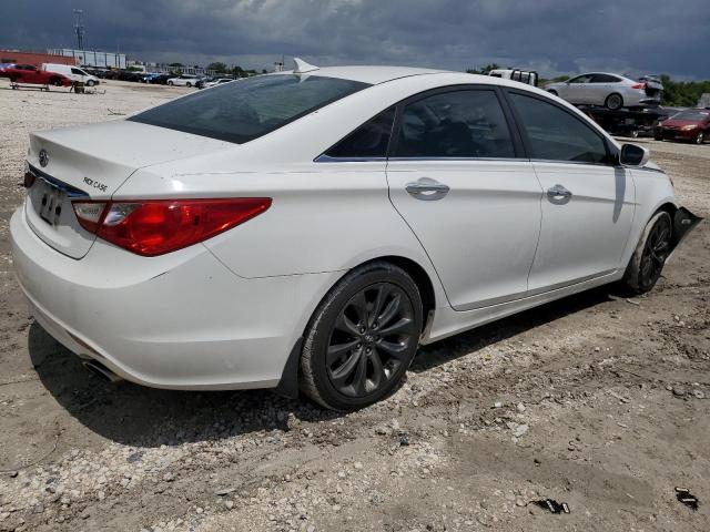 Zdjęcie 3 z aukcji – 2011 HYUNDAI SONATA SE z VIN 5NPEC4AC2BH256658