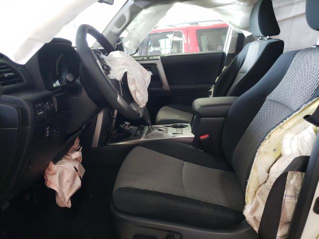 Photo 7 from auction – 2023 TOYOTA 4RUNNER SE with VIN JTEMU5JR4P6153175