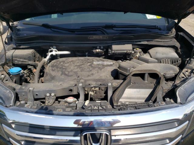 Photo 12 from auction – 2016 HONDA PILOT EXL with VIN 5FNYF6H59GB109542