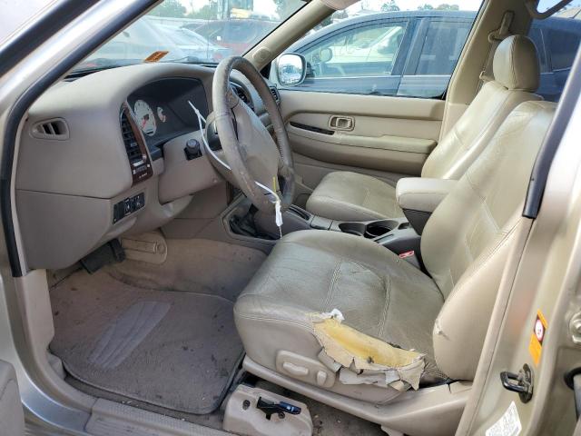 Photo 7 from auction – 2001 NISSAN PATHFINDER with VIN JN8DR07Y91W525127