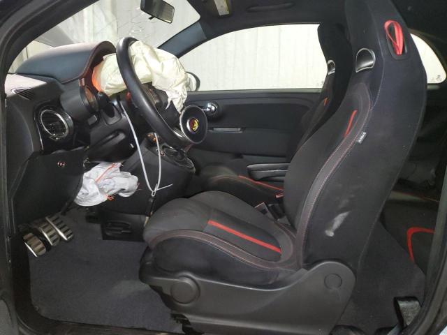 Photo 7 from auction – 2013 FIAT 500 ABARTH with VIN 3C3CFFFH3DT620205