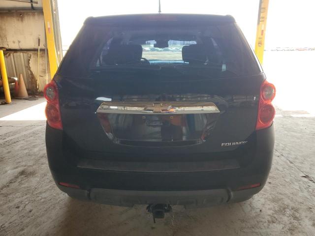 Photo 6 from auction – 2012 CHEVROLET EQUINOX LS with VIN 2GNALBEK4C6216647