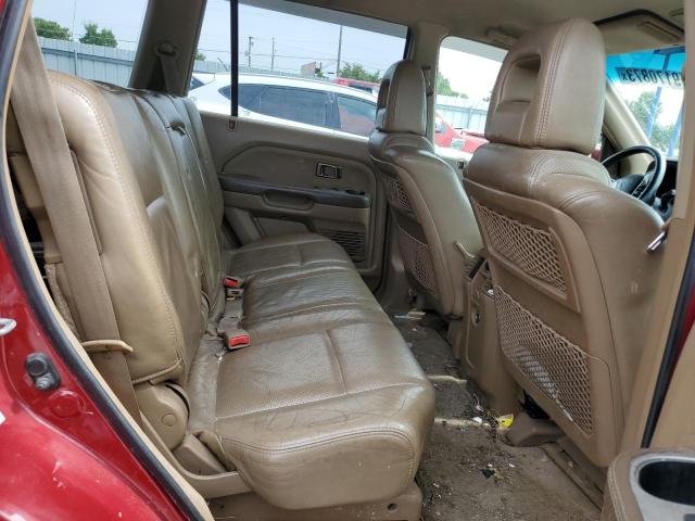 Foto 11 de la subasta – 2004 HONDA PILOT EXL con VIN 2HKYF18554H513633