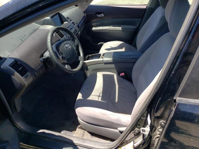 Photo 7 from auction – 2004 TOYOTA PRIUS with VIN JTDKB20U040004282