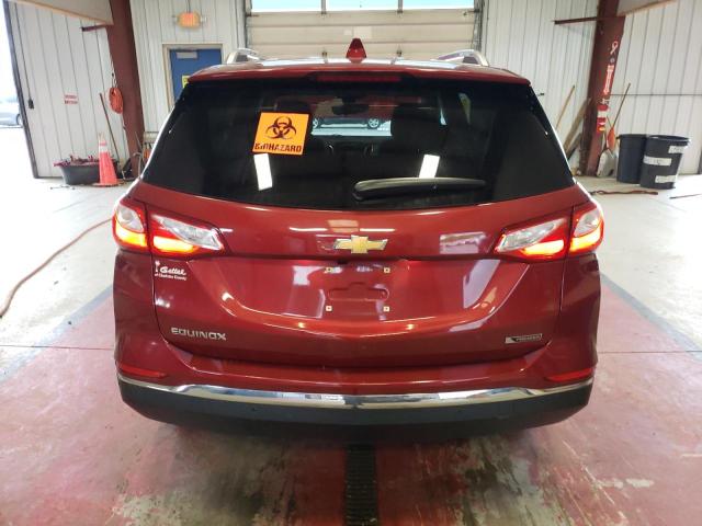 Photo 6 from auction – 2018 CHEVROLET EQUINOX PR with VIN 2GNAXMEV5J6260857