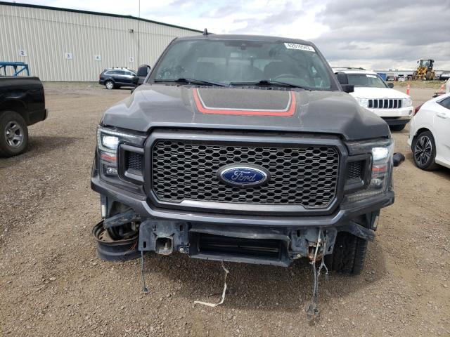 Photo 5 from auction – 2019 FORD F150 SUPER with VIN 1FTFW1E47KFC89985