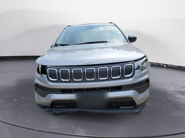 Photo 5 from auction – 2022 JEEP COMPASS LA with VIN 3C4NJDFB0NT224270