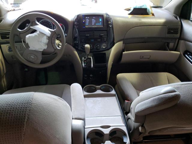Photo 8 from auction – 2004 TOYOTA SIENNA CE with VIN 5TDZA23C04S174773