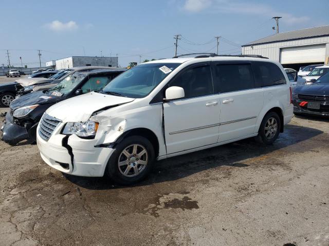CHRYSLER TOWN & COU 2010 with VIN 2A4RR5D18AR206679 - Photo from auction