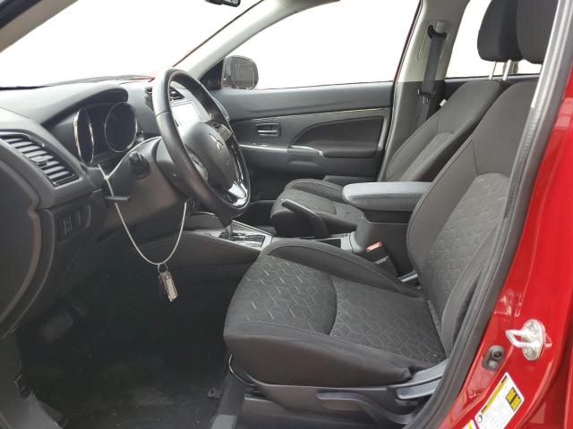 Photo 7 from auction – 2020 MITSUBISHI OUTLANDER with VIN JA4AP4AU2LU011663