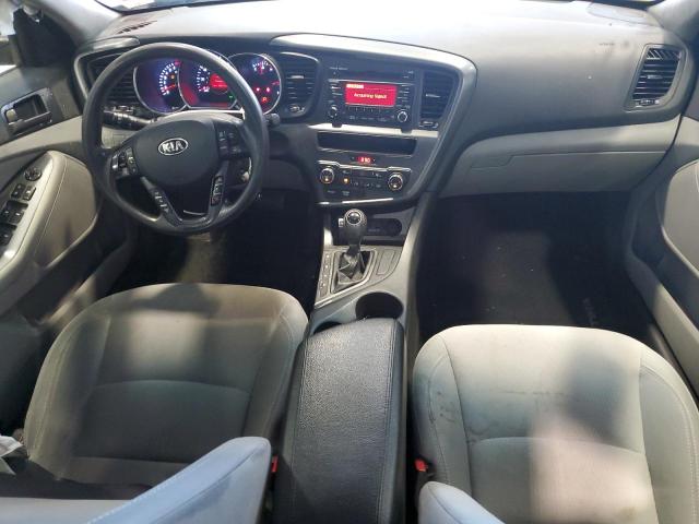 Photo 8 from auction – 2013 KIA OPTIMA LX with VIN 5XXGM4A73DG097673