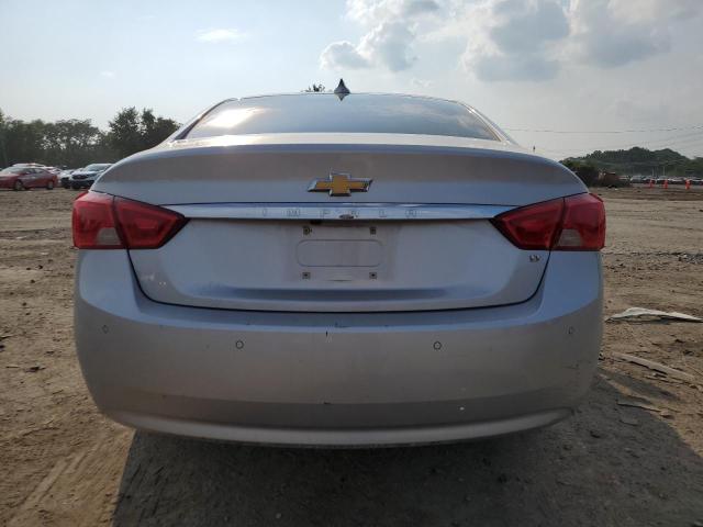 Photo 6 from auction – 2016 CHEVROLET IMPALA LT with VIN 2G1105SA2G9179402