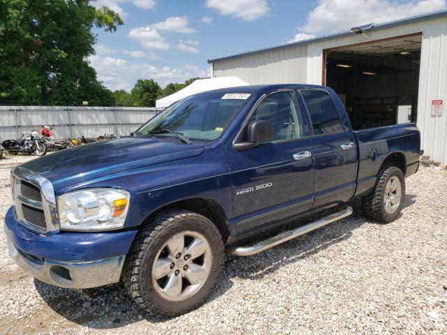 DODGE RAM PICKUP 2007 with VIN 1D7HA18P87J551777 - Photo from auction