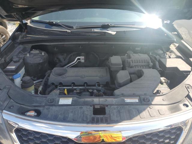 Photo 11 from auction – 2011 KIA SORENTO BA with VIN 5XYKT3A11BG055921