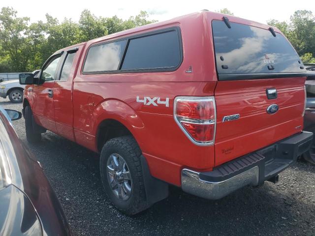 Photo 2 from auction – 2013 FORD F150 SUPER with VIN 1FTEX1EM3DFD88959