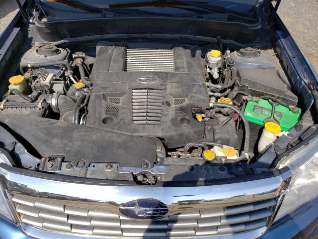 Photo 11 from auction – 2010 SUBARU FORESTER 2 with VIN JF2SH6FC1AH795389