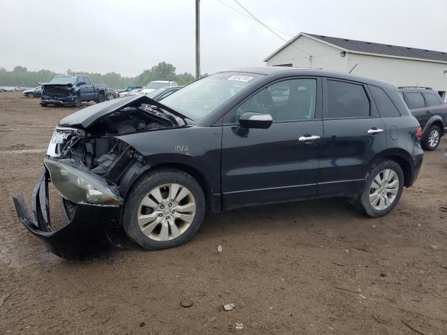 ACURA RDX 2012 with VIN 5J8TB1H25CA003737 - Photo from auction