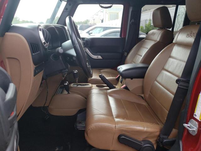 Photo 7 from auction – 2011 JEEP WRANGLER U with VIN 1J4HA6H19BL523867