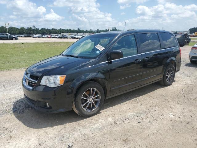 DODGE GRAND CARA 2017 with VIN 2C4RDGCG2HR604051 - Photo from auction
