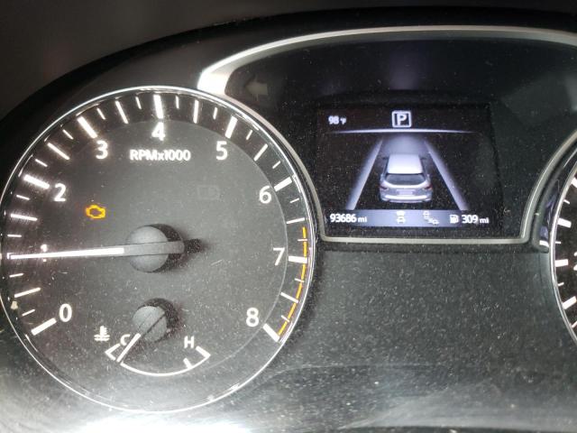 Photo 9 from auction – 2017 NISSAN PATHFINDER with VIN 5N1DR2MN0HC610477