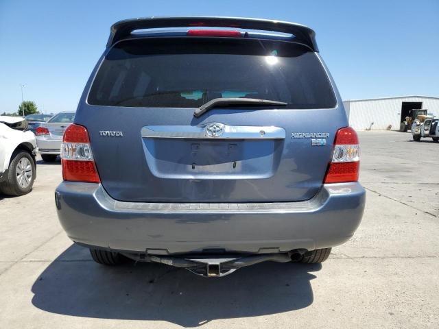 Photo 6 from auction – 2007 TOYOTA HIGHLANDER with VIN JTEDW21A870021283