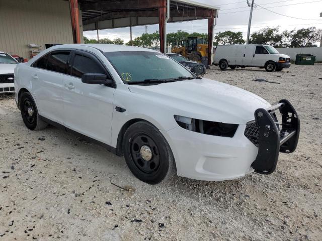 Photo 4 from auction – 2016 FORD TAURUS POL with VIN 1FAHP2L82GG126511