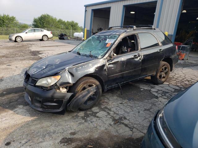 Photo 1 from auction – 2006 SUBARU IMPREZA 2. with VIN JF1GG67626H807949