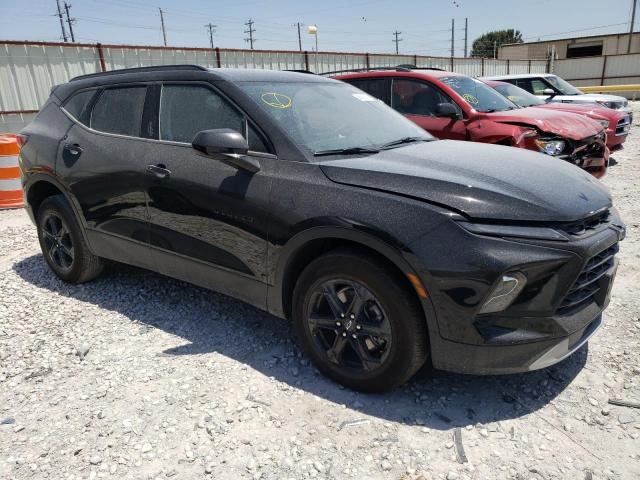 Photo 4 from auction – 2023 CHEVROLET BLAZER 2LT with VIN 3GNKBCR48PS205828