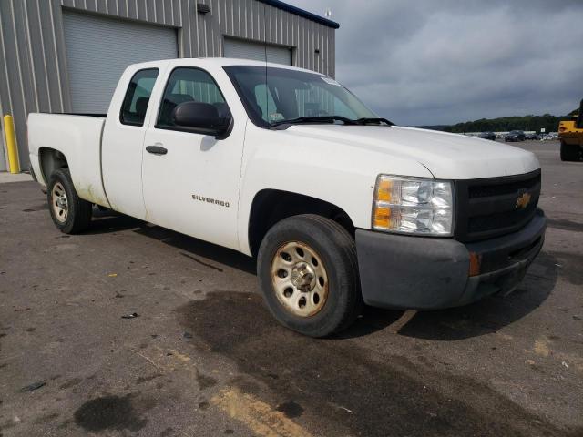 Photo 4 from auction – 2012 CHEVROLET SILVERADO with VIN 1GCRCPEA3CZ326416