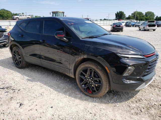 Photo 4 from auction – 2023 CHEVROLET BLAZER 2LT with VIN 3GNKBCR43PS176948