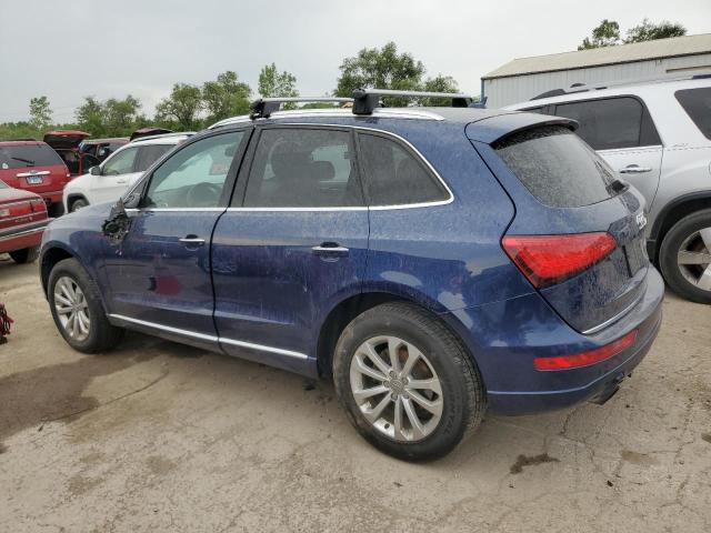Photo 2 from auction – 2016 AUDI Q5 with VIN WA1L2AFP8GA053920