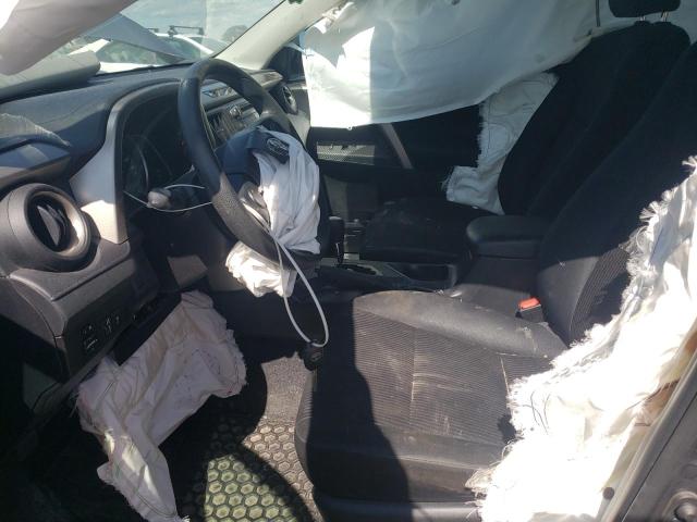 Photo 7 from auction – 2015 TOYOTA RAV4 LE with VIN 2T3ZFREV5FW233231