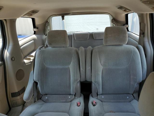 Photo 10 from auction – 2006 TOYOTA SIENNA CE with VIN 5TDZA23C76S497205