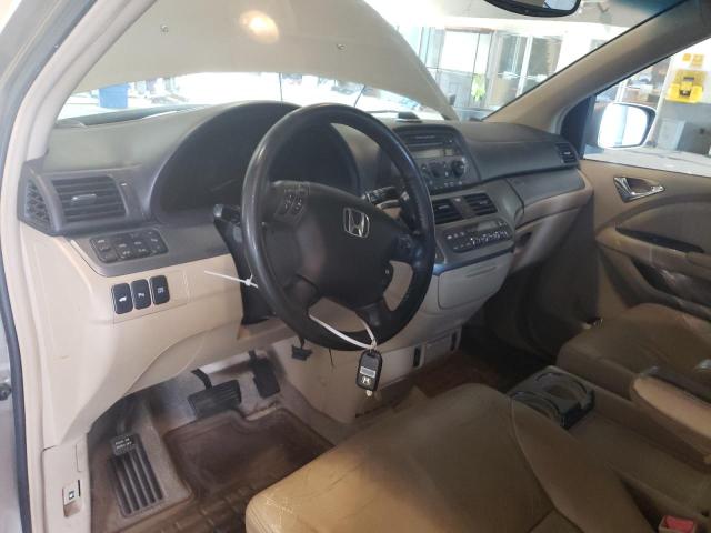 Photo 8 from auction – 2005 HONDA ODYSSEY TO with VIN 5FNRL38855B011076