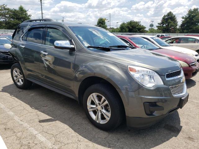 Photo 4 from auction – 2013 CHEVROLET EQUINOX LT with VIN 2GNALDEK1D6372075