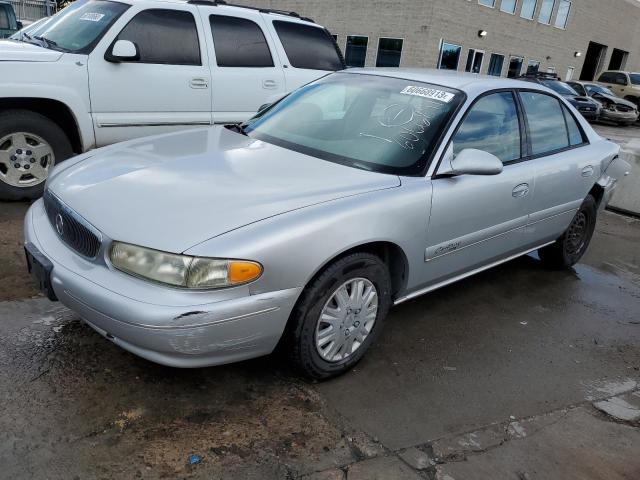 BUICK CENTURY CU 2002 with VIN 2G4WS52J721284298 - Photo from auction