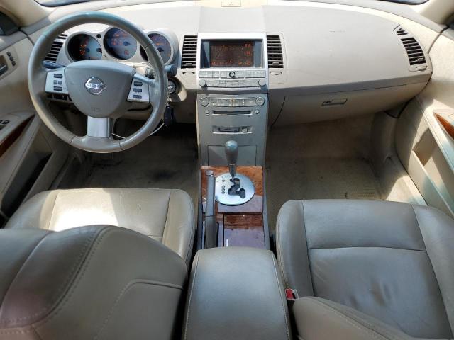 Photo 8 from auction – 2004 NISSAN MAXIMA with VIN 1N4BA41E94C920260