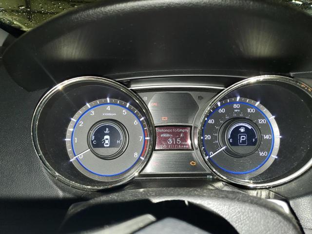 Photo 9 from auction – 2012 HYUNDAI SONATA GLS with VIN 5NPEB4AC0CH463733