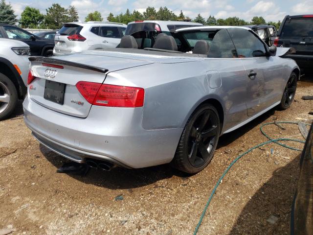 Photo 3 from auction – 2015 AUDI S5 PRESTIG with VIN WAUVGAFH9FN008207