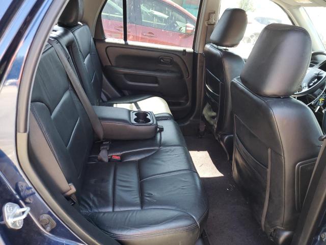 Photo 11 from auction – 2003 HONDA CR-V EX with VIN JHLRD78853C027120