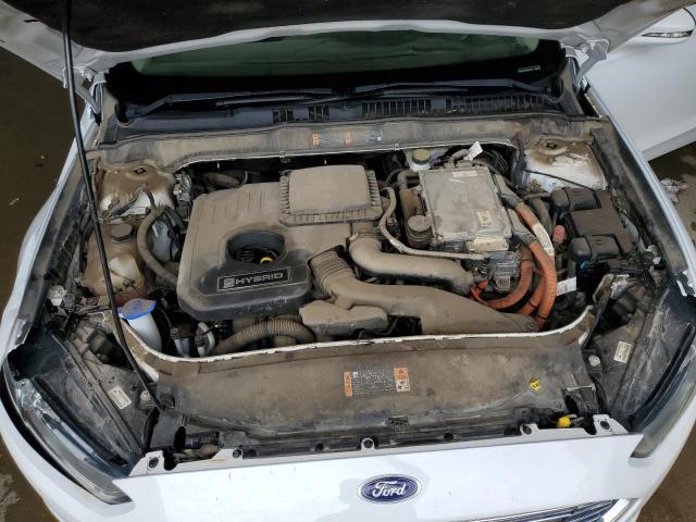 Photo 11 from auction – 2016 FORD FUSION SE with VIN 3FA6P0LU5GR405761